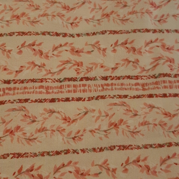 One yard semi sheer fabric - Picture 3 of 6